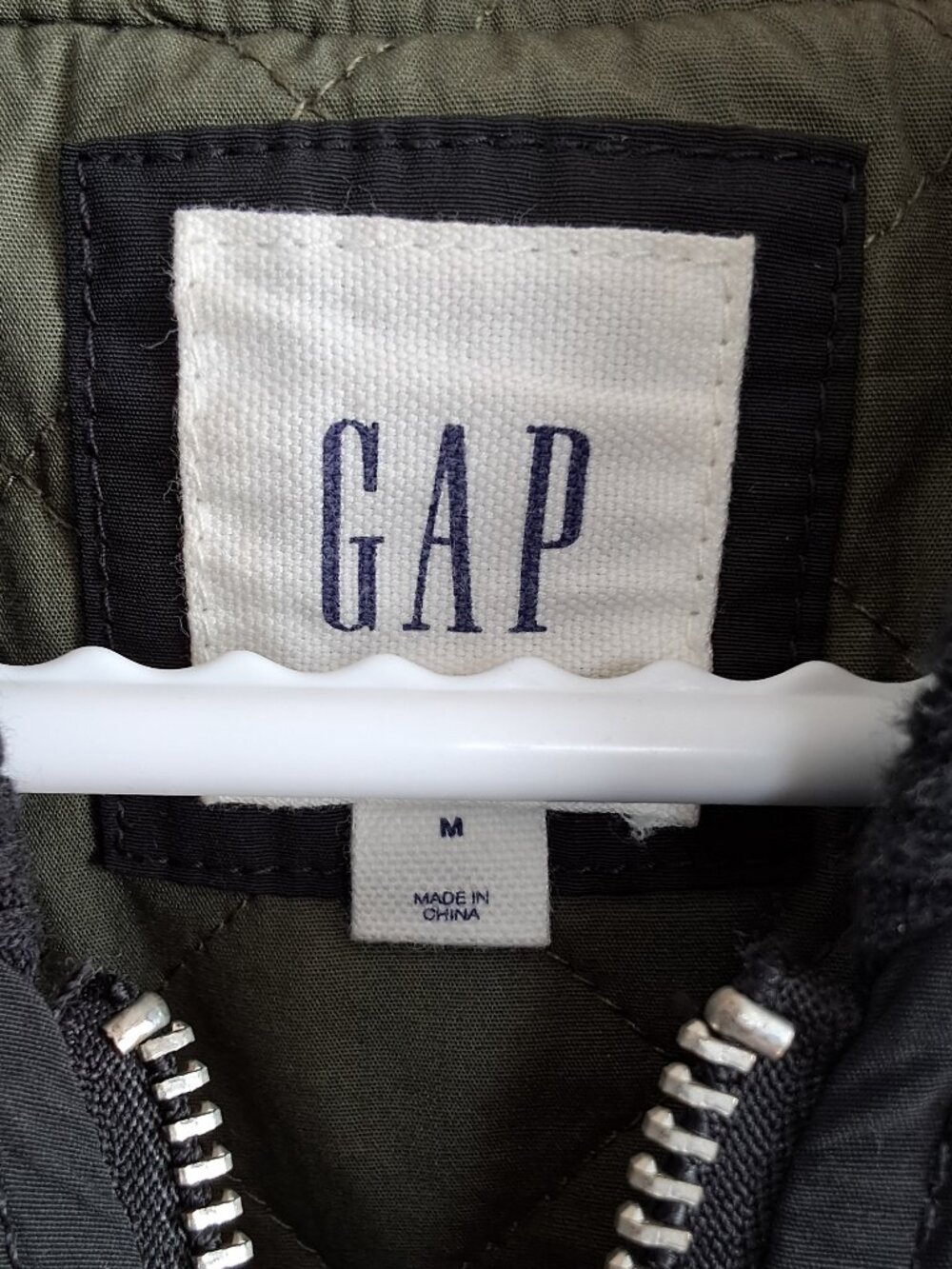 GAP Bomber Jacket - Picture 5 of 5